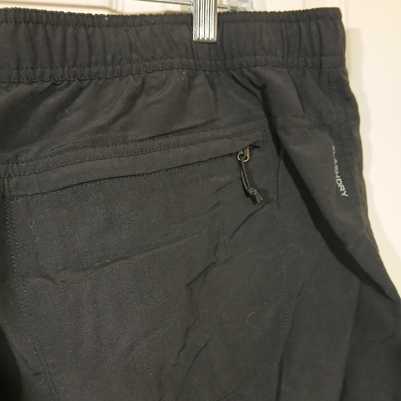 The North Face Black Flashdry Swim Trunks XXL - Picture 7 of 11
